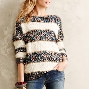 Anthropologie Le Fee Verte Sweater